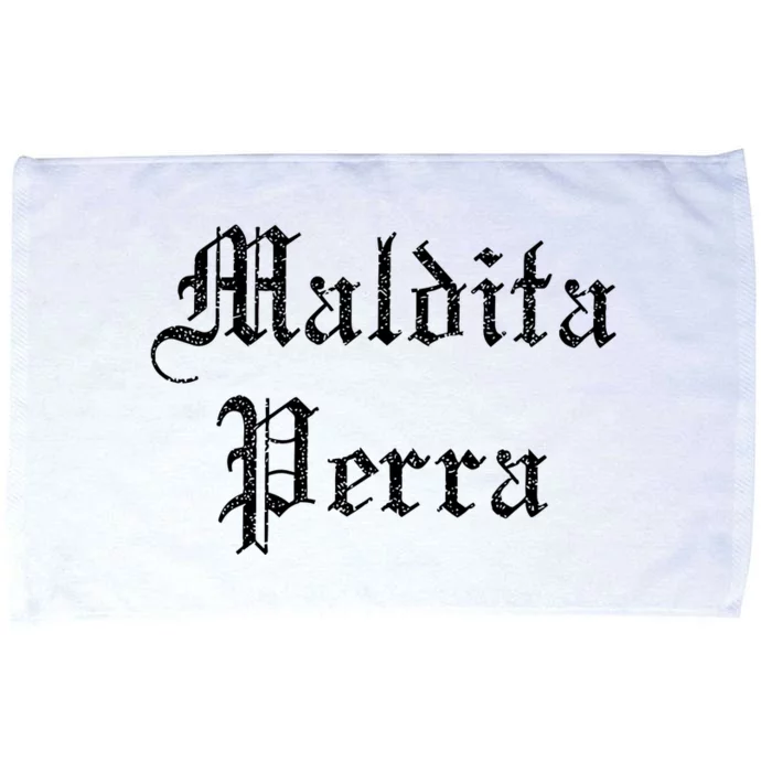 Maldita Perra Microfiber Hand Towel