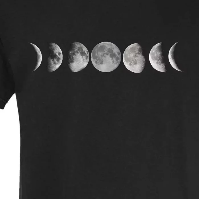 Moon Phases Garment-Dyed Heavyweight T-Shirt