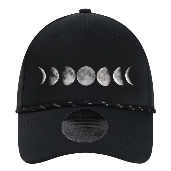 Moon Phases Performance The Dyno Cap