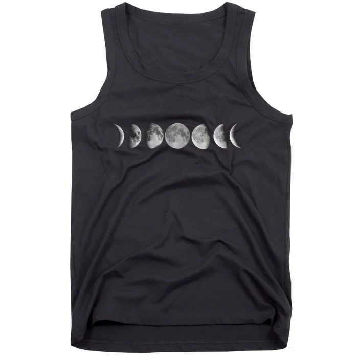 Moon Phases Tank Top