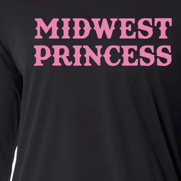 Midwest Princess Cooling Performance Long Sleeve Crew