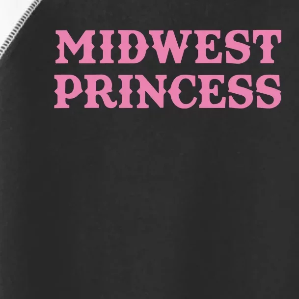 Midwest Princess Toddler Fine Jersey T-Shirt