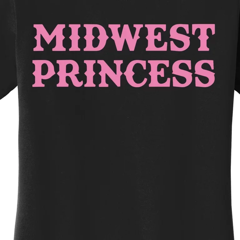 Midwest Princess Women's T-Shirt