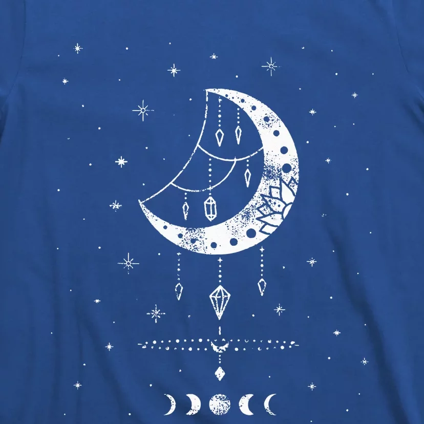 Moon Phases Magic Harmony Alchemy Astrology Gift T-Shirt