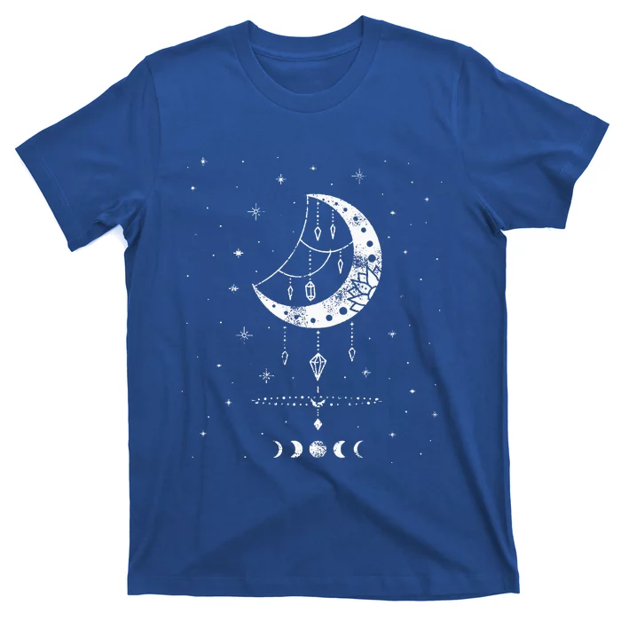 Moon Phases Magic Harmony Alchemy Astrology Gift T-Shirt