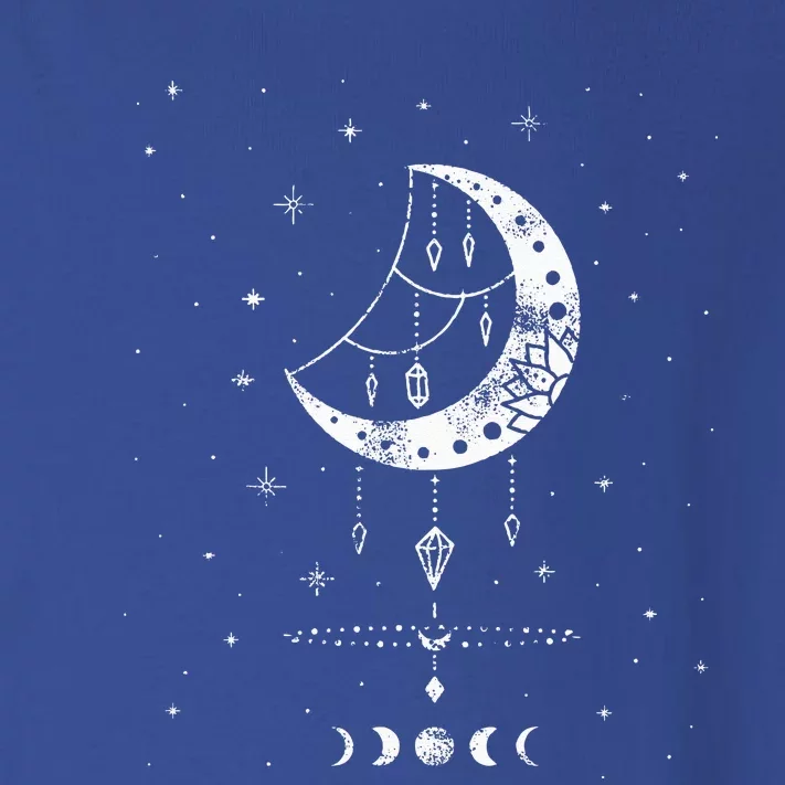 Moon Phases Magic Harmony Alchemy Astrology Gift Toddler Long Sleeve Shirt