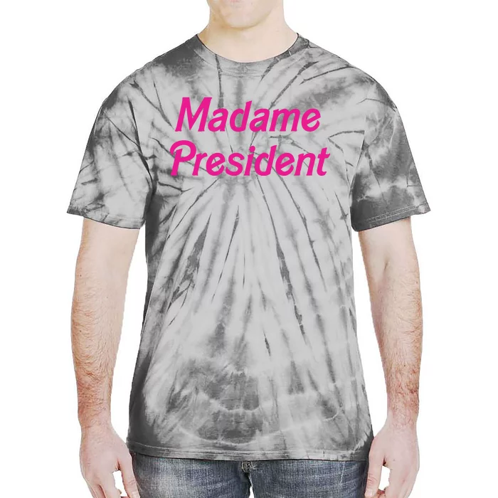 Madame President Tie-Dye T-Shirt