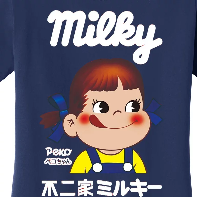 Milky Pekochan Women's T-Shirt