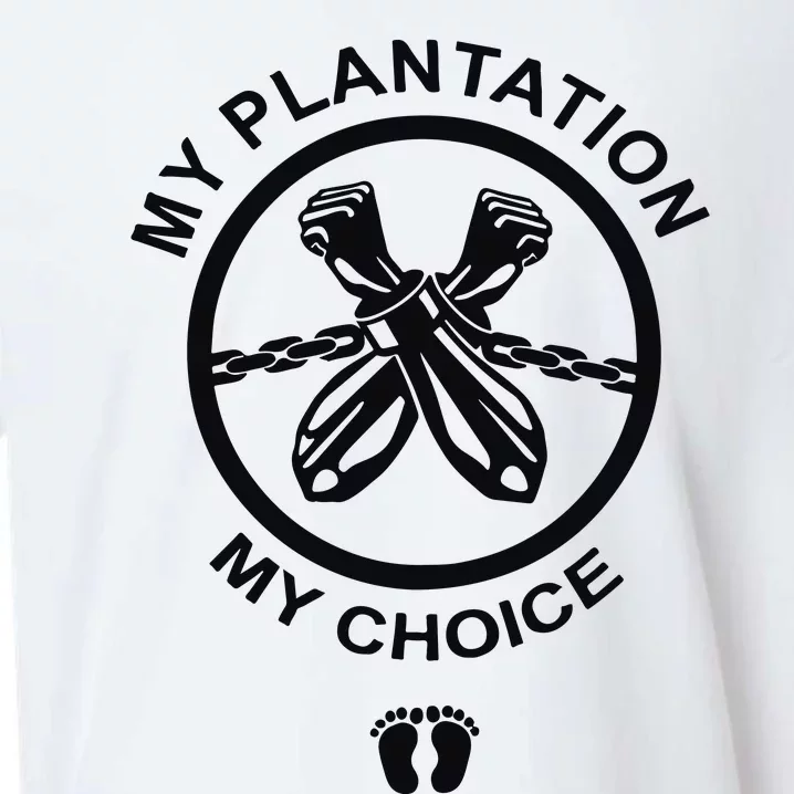 My Plantation My Choice Sueded Cloud Jersey T-Shirt