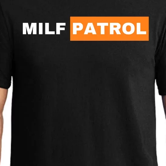 Milf Patrol Pajama Set