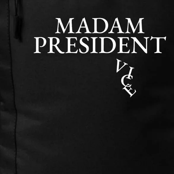 Madam President Daily Commute Backpack