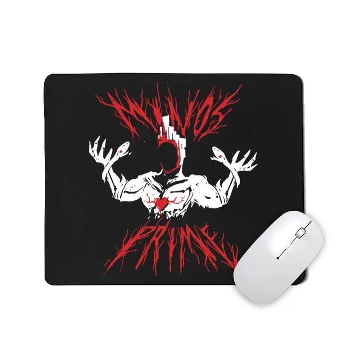 Minos Prime Metal Mousepad