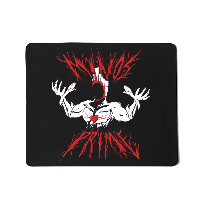 Minos Prime Metal Mousepad