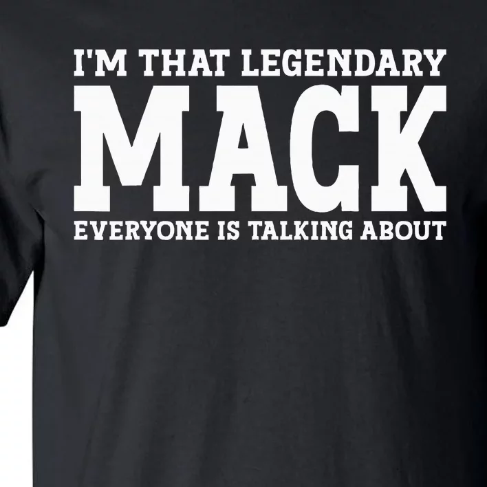 M.A.C.K Personal Tall T-Shirt