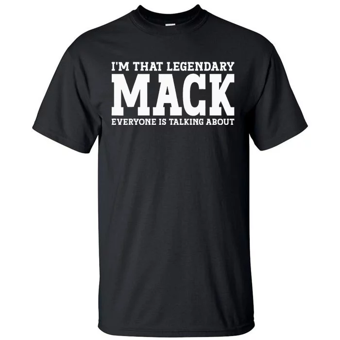 M.A.C.K Personal Tall T-Shirt