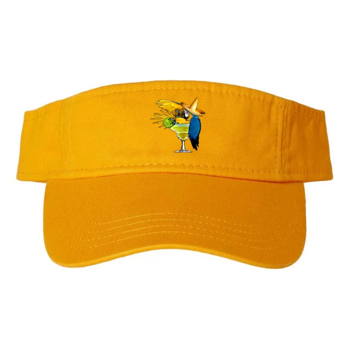 Margarita Parrot Valucap Bio-Washed Visor