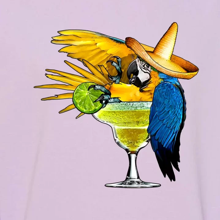 Margarita Parrot Garment-Dyed Sweatshirt