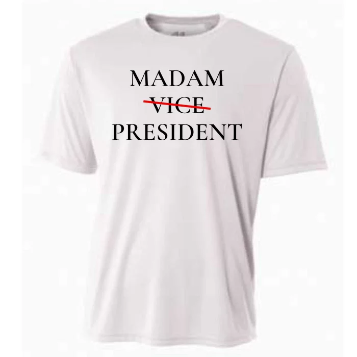 Madam President Cooling Performance Crew T-Shirt