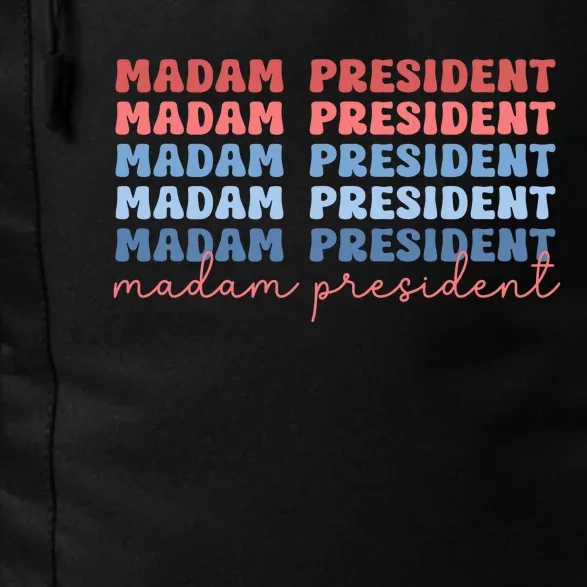 Madam President Daily Commute Backpack