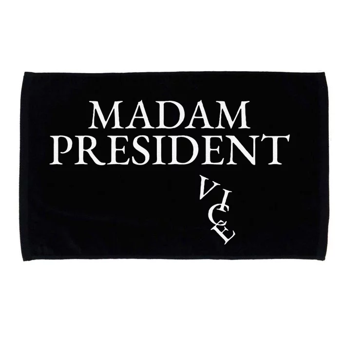 Madam President Microfiber Hand Towel