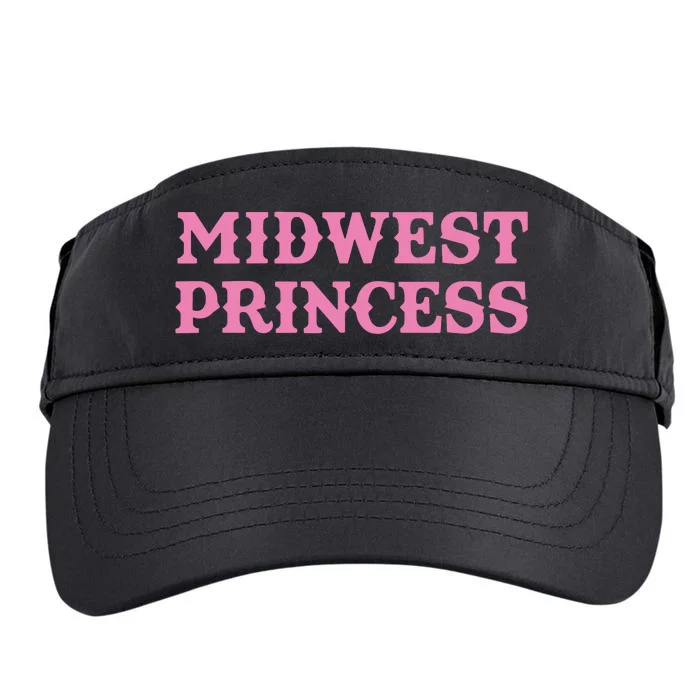 Midwest Princess Adult Drive Performance Visor