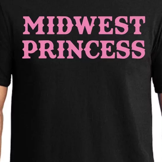 Midwest Princess Pajama Set