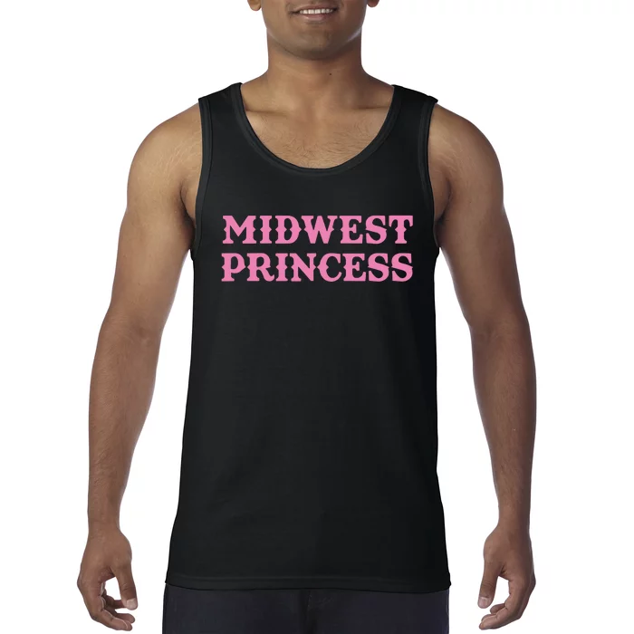 Midwest Princess Tank Top