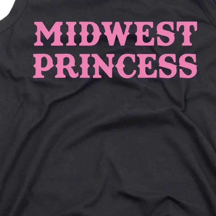 Midwest Princess Tank Top