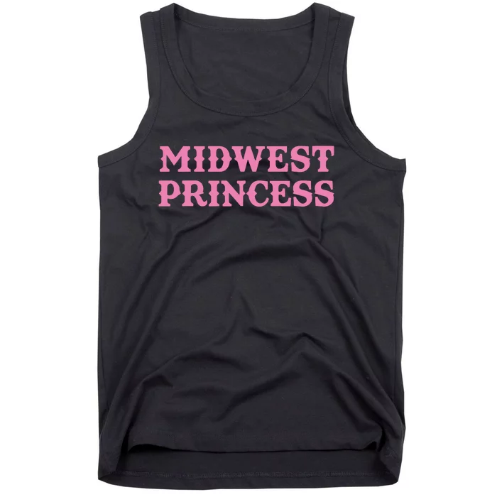 Midwest Princess Tank Top