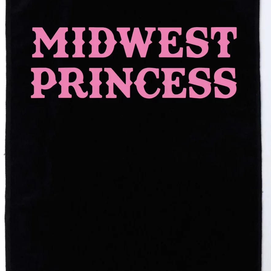 Midwest Princess Platinum Collection Golf Towel