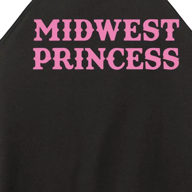 Midwest Princess Women’s Perfect Tri Rocker Tank