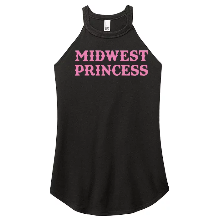 Midwest Princess Women’s Perfect Tri Rocker Tank