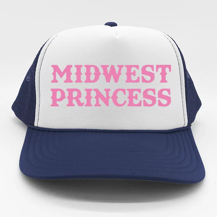 Midwest Princess Trucker Hat