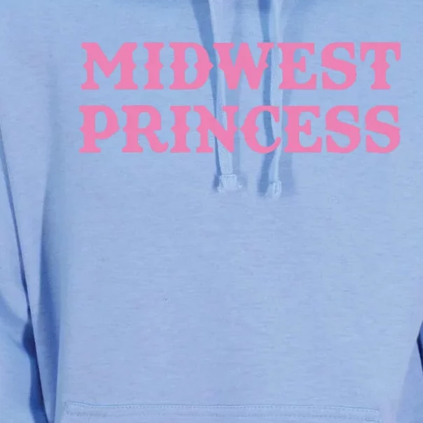 Midwest Princess Unisex Surf Hoodie