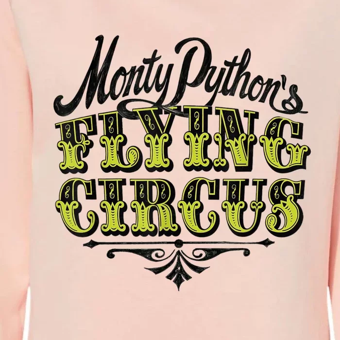 Monty Python Womens California Wash Sweatshirt