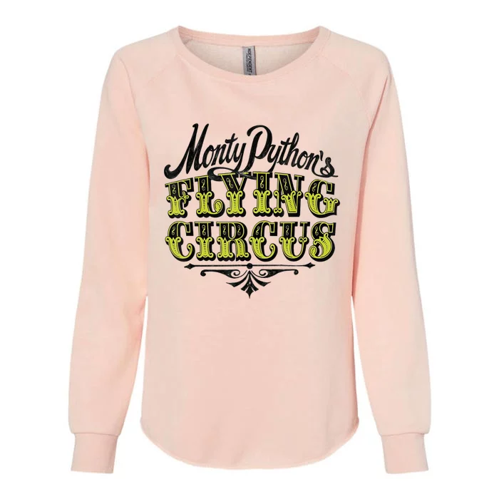 Monty Python Womens California Wash Sweatshirt