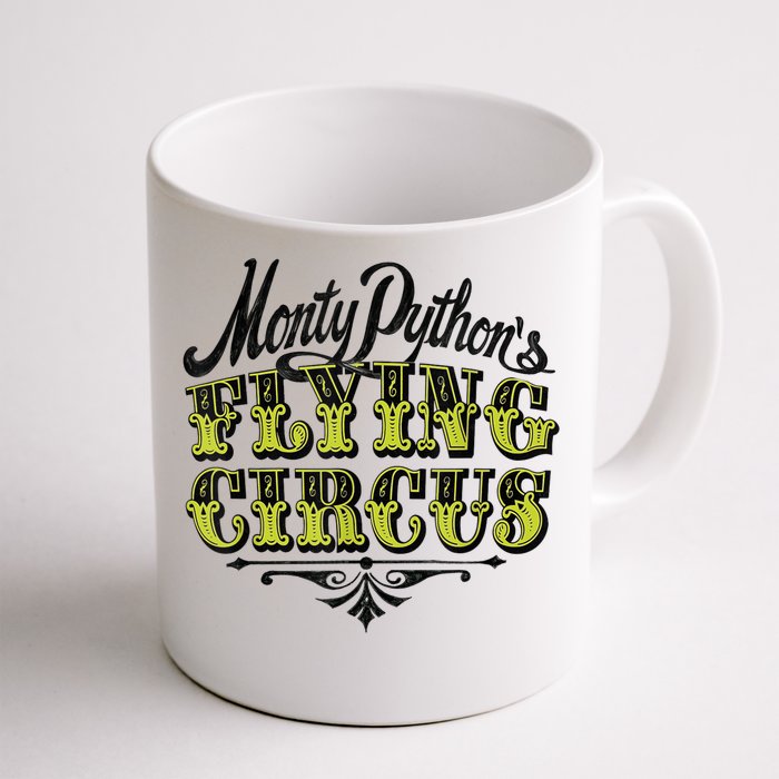 Monty Python Front & Back Coffee Mug