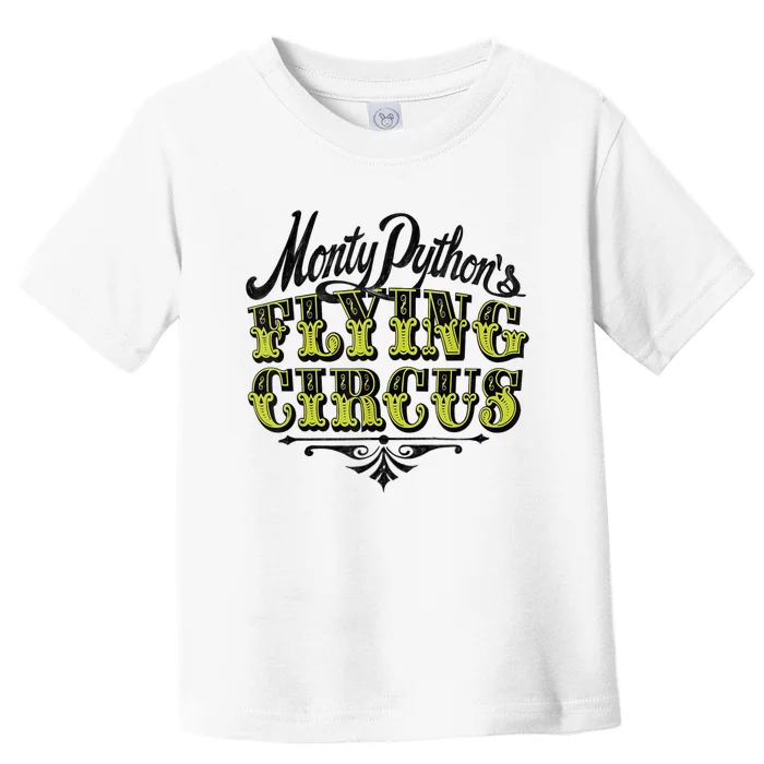 Monty Python Toddler T-Shirt