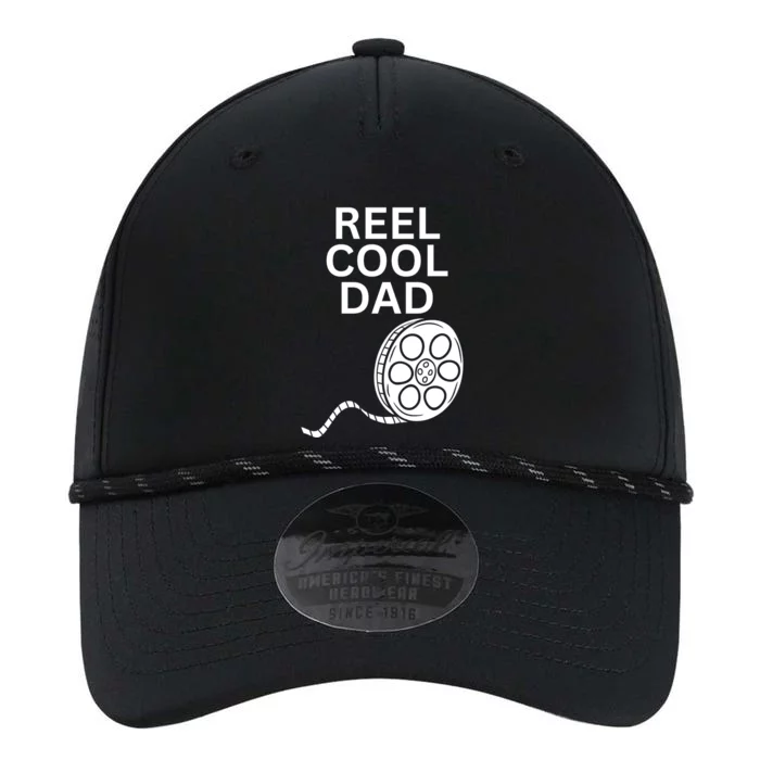 Movie Producer Or Actor Reel Cool Dad Fathers Day Cool Gift Performance The Dyno Cap