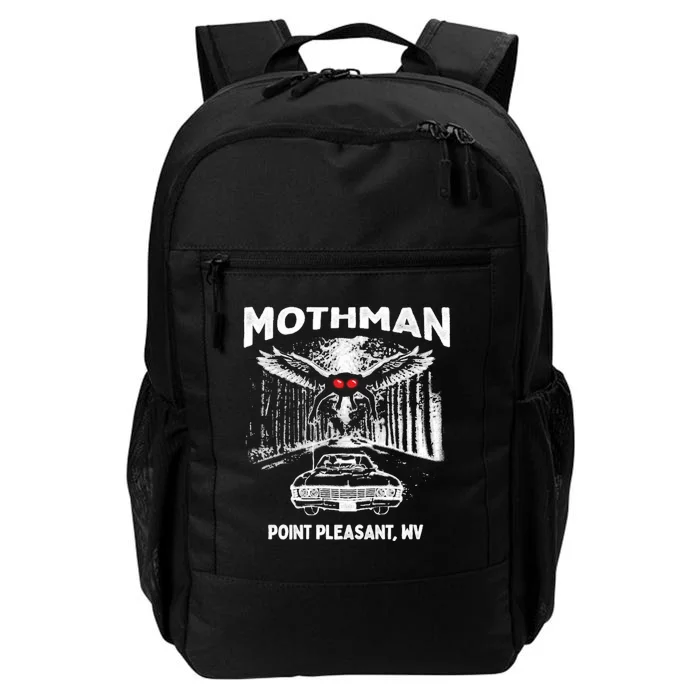 Mothman Point Pleasant WV Daily Commute Backpack