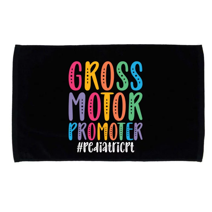 Motor Promoter Pediatric PT Pediatric Physical Therapy Microfiber Hand Towel