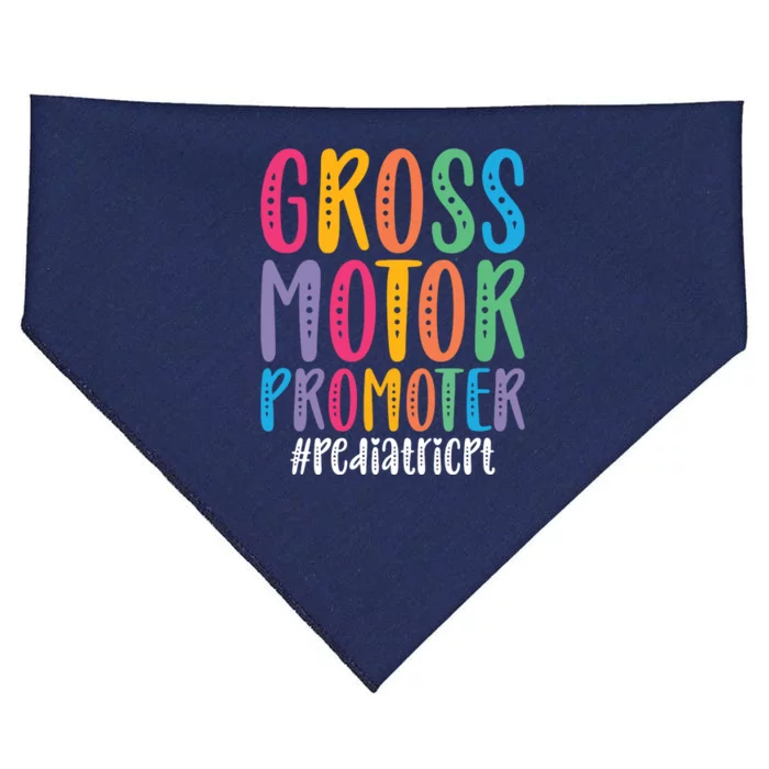 Motor Promoter Pediatric PT Pediatric Physical Therapy USA-Made Doggie Bandana