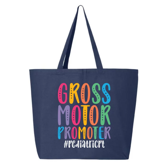 Motor Promoter Pediatric PT Pediatric Physical Therapy 25L Jumbo Tote