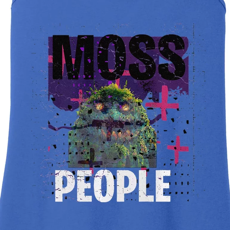 Moss People Premium Ladies Essential Tank