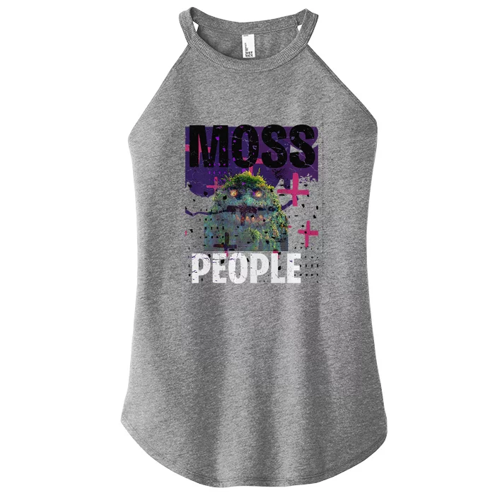 Moss People Premium Women’s Perfect Tri Rocker Tank