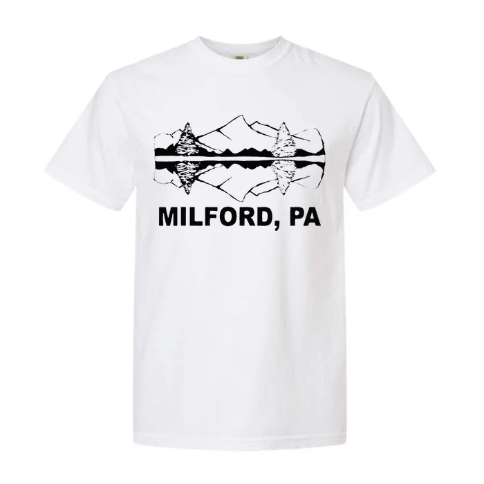 Milford PA Pennsylvania Garment-Dyed Heavyweight T-Shirt