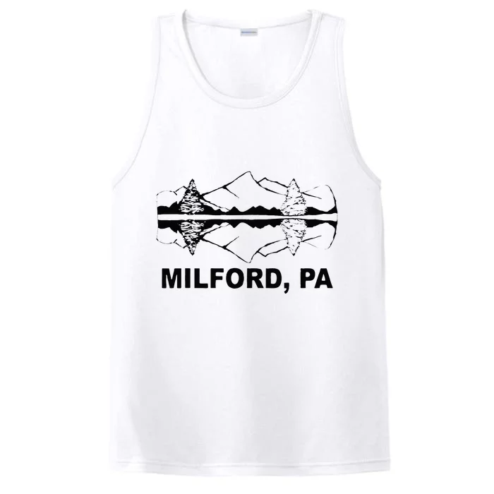 Milford PA Pennsylvania Performance Tank