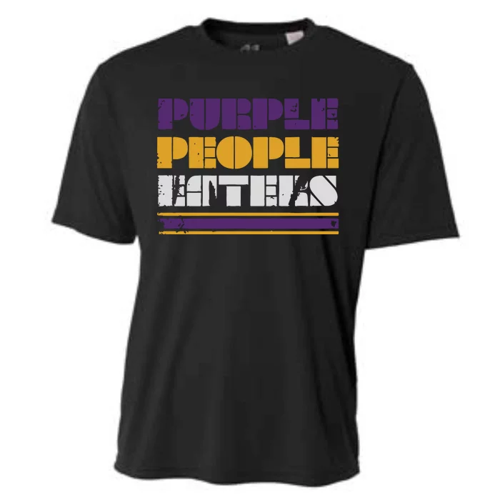 Minnesota Purple People Eaters Cooling Performance Crew T-Shirt