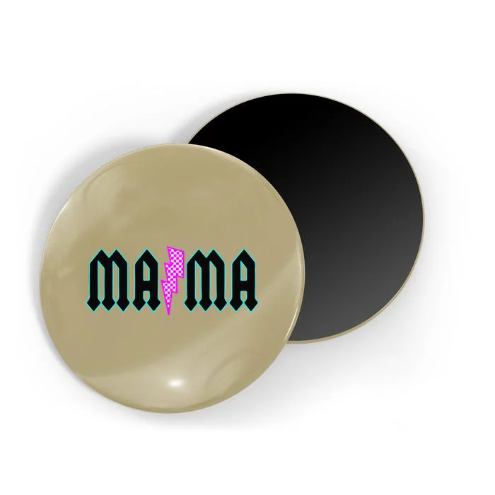 Mama Pocket Print The Motherhood Gets It All Done Magnet