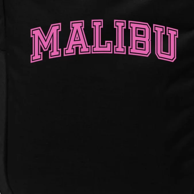 Malibu Pink Retro Impact Tech Backpack